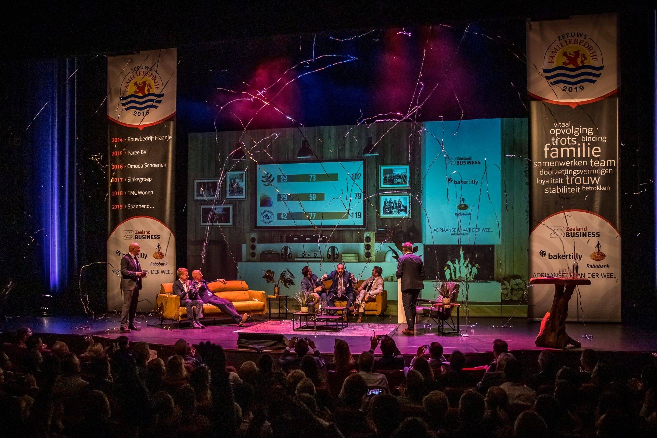 Zeeuws Familiebedrijf van het Jaar 2019