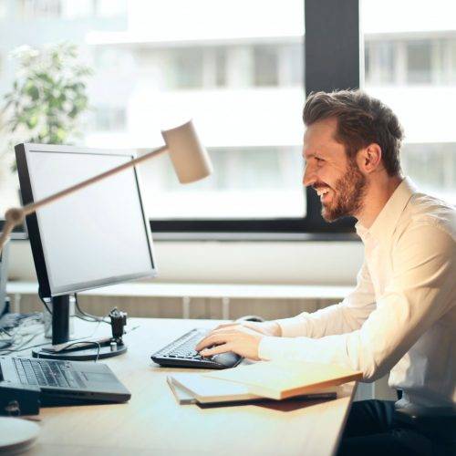 Online training