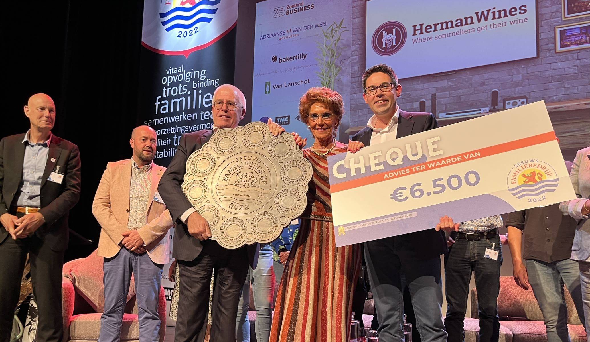 Winnaars ZFvhJ 2022