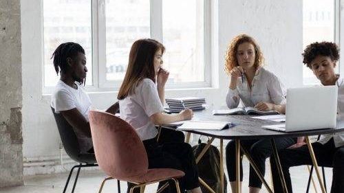 Personeelsmeeting
