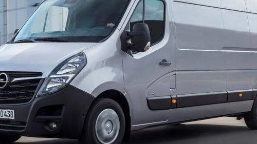 Opel Movano