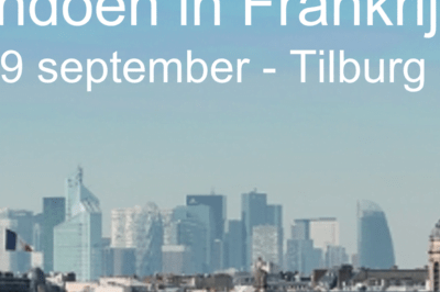 Zaken doen in Frankrijk