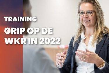 Training Grip op de WKR