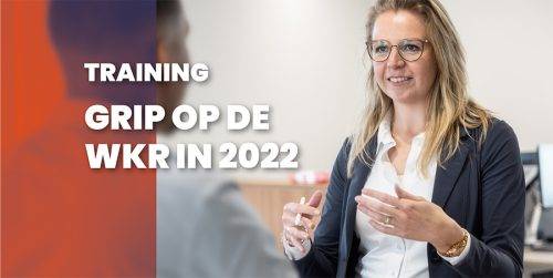 Training Grip op de WKR