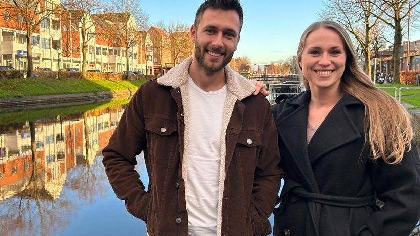 Actief Werkt! Tessa Nelis en Jesse van Rossum