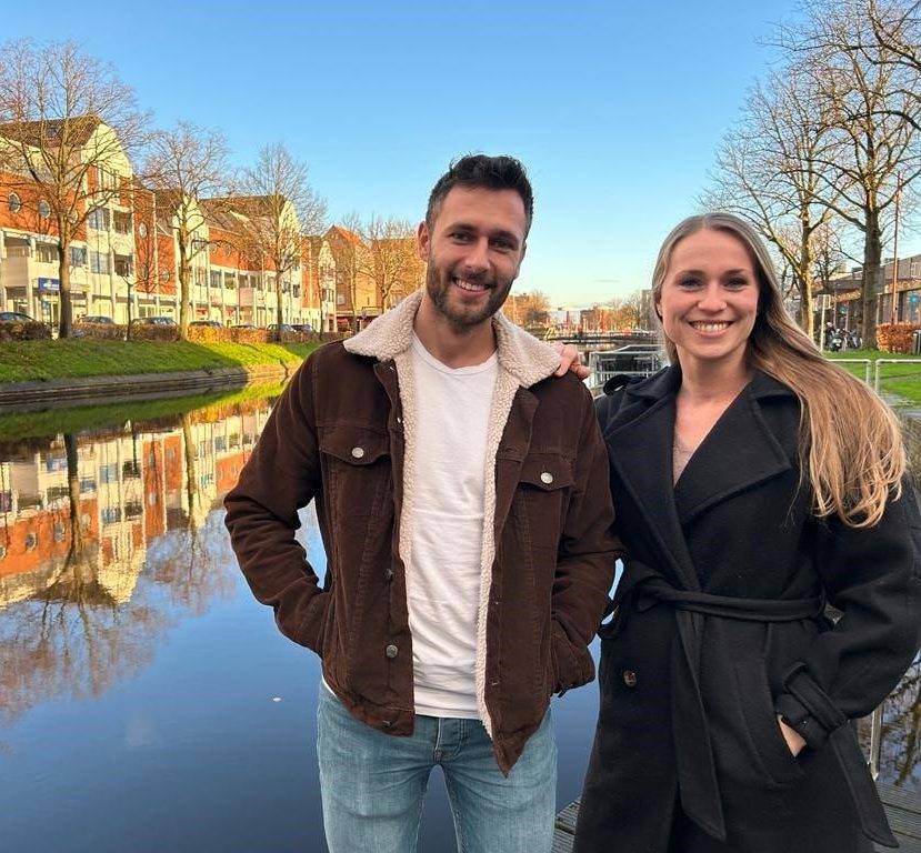Actief Werkt! Tessa Nelis en Jesse van Rossum