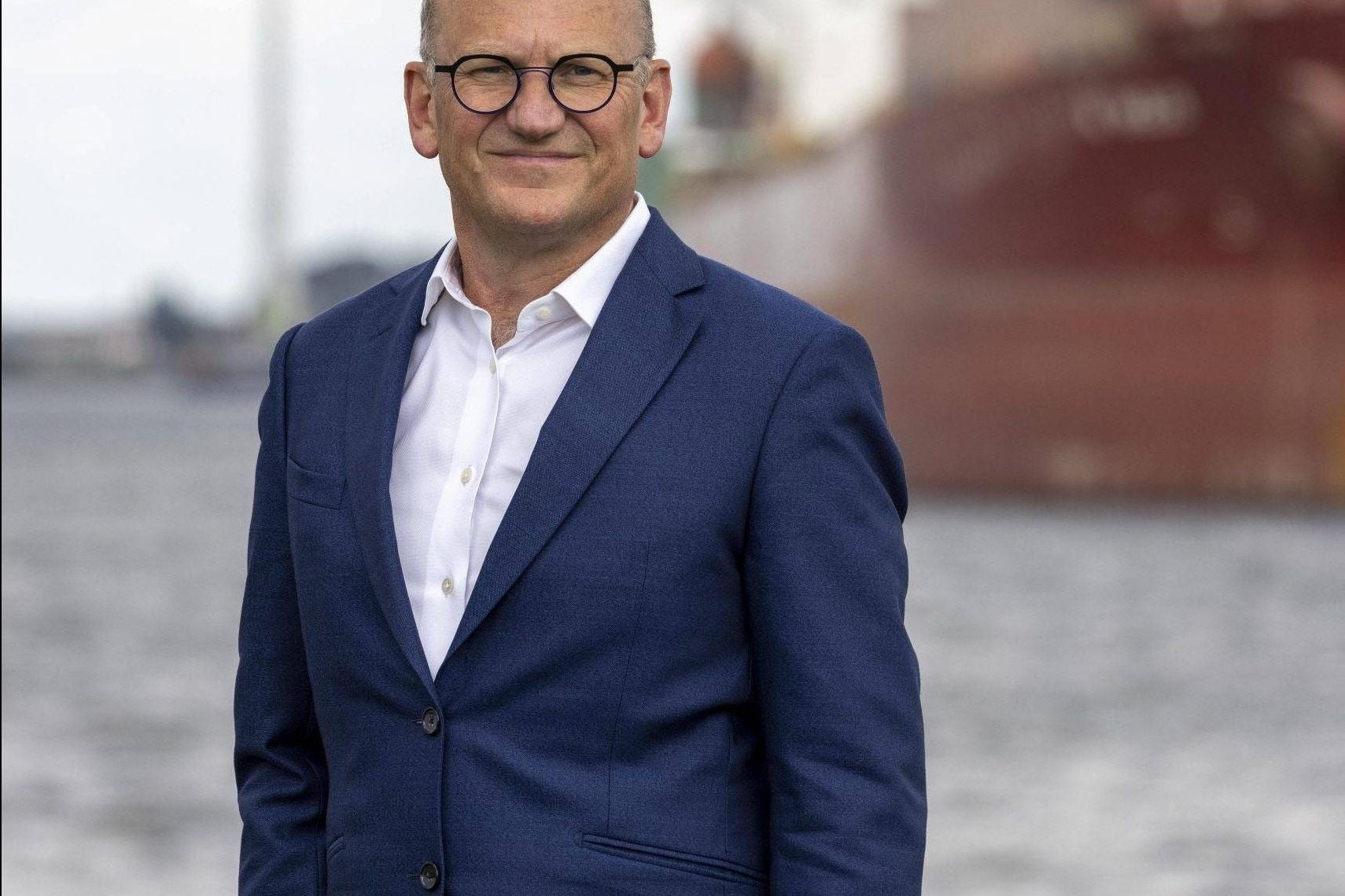 Daan Schalck - CEO North Sea Port 2021