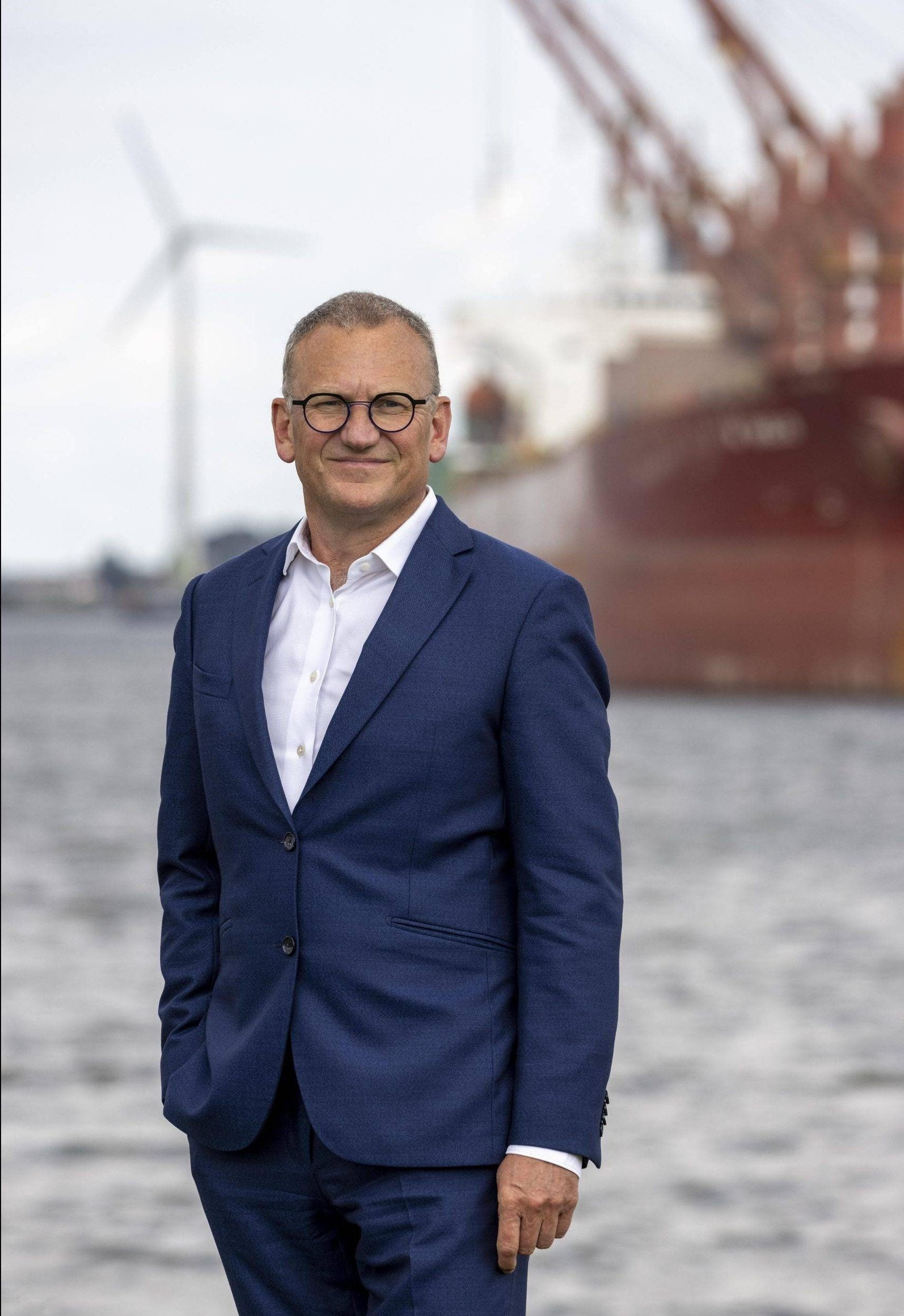 Daan Schalck - CEO North Sea Port 2021