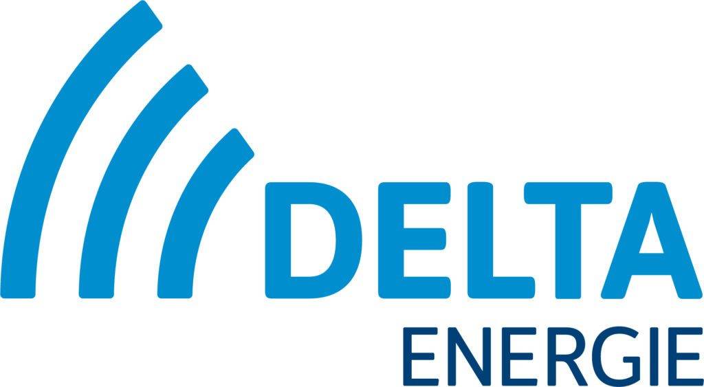 Logo Delta energie