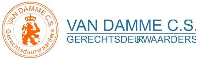 Logo van damme c