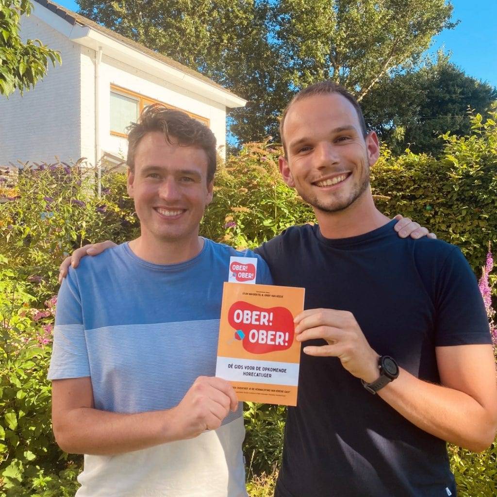 Stijn van Boxtel & Jordy van Heese