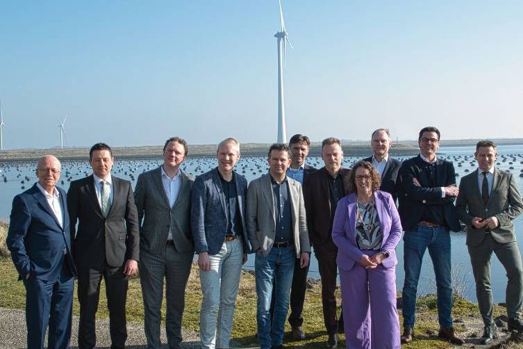 Zeeland Business executivegesprek over economie Zeeland moet aan de bak