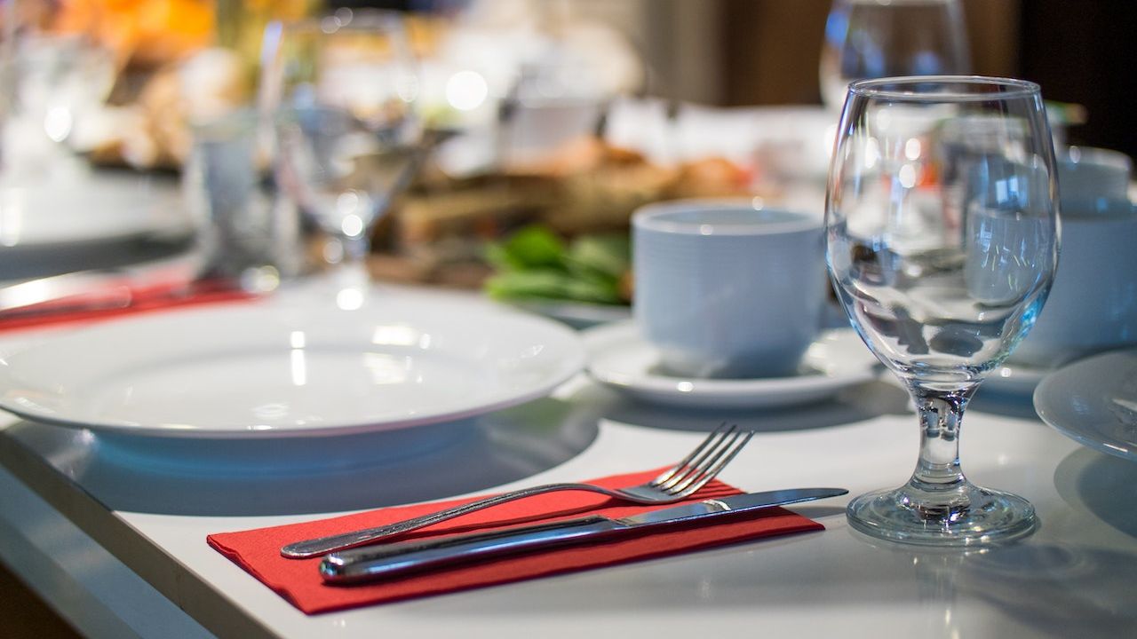 eigen restaurant beginnen