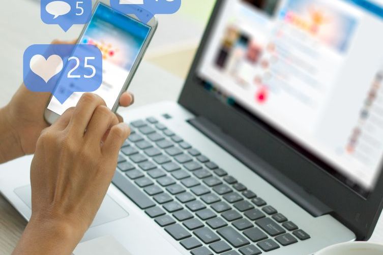 social media in marketingplan