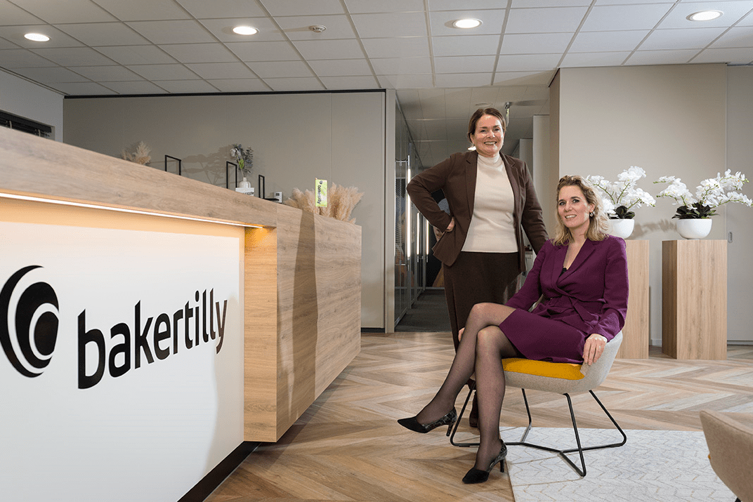 Baker Tilly vrouwen aan de top