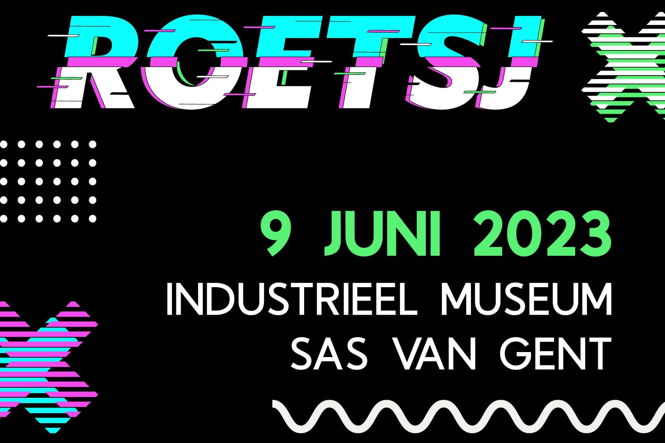 Roetsj Evenementen 2023