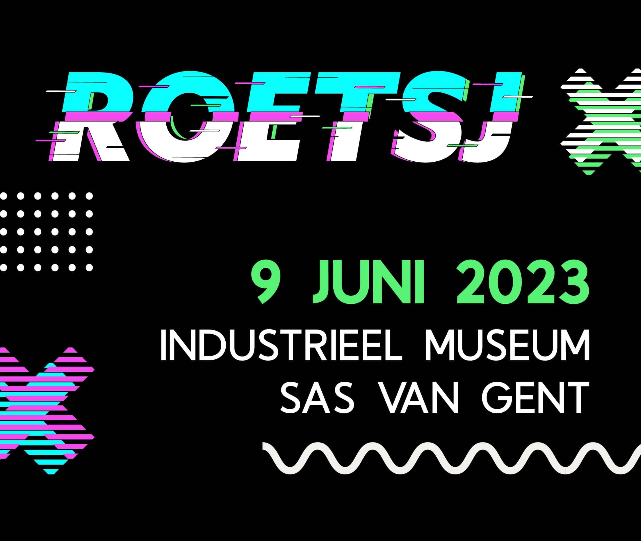 Roetsj Evenementen 2023