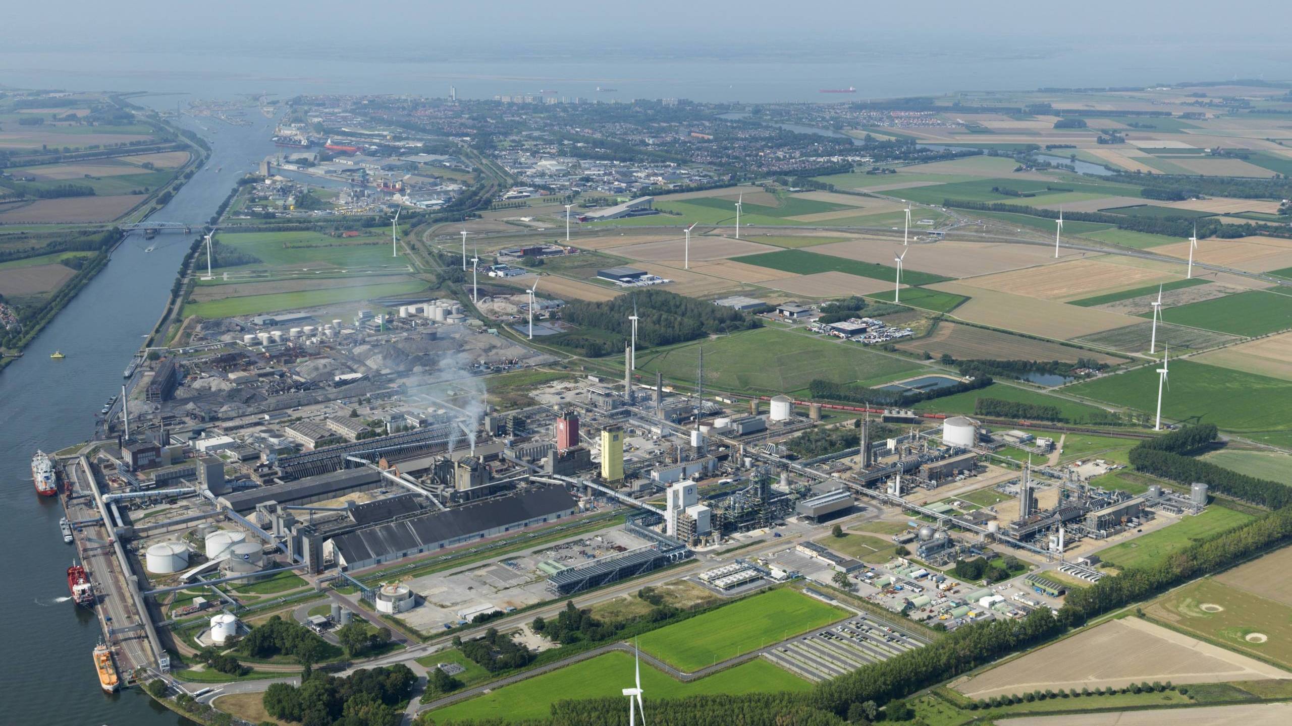 Persbericht Yara Sluiskil B.V.