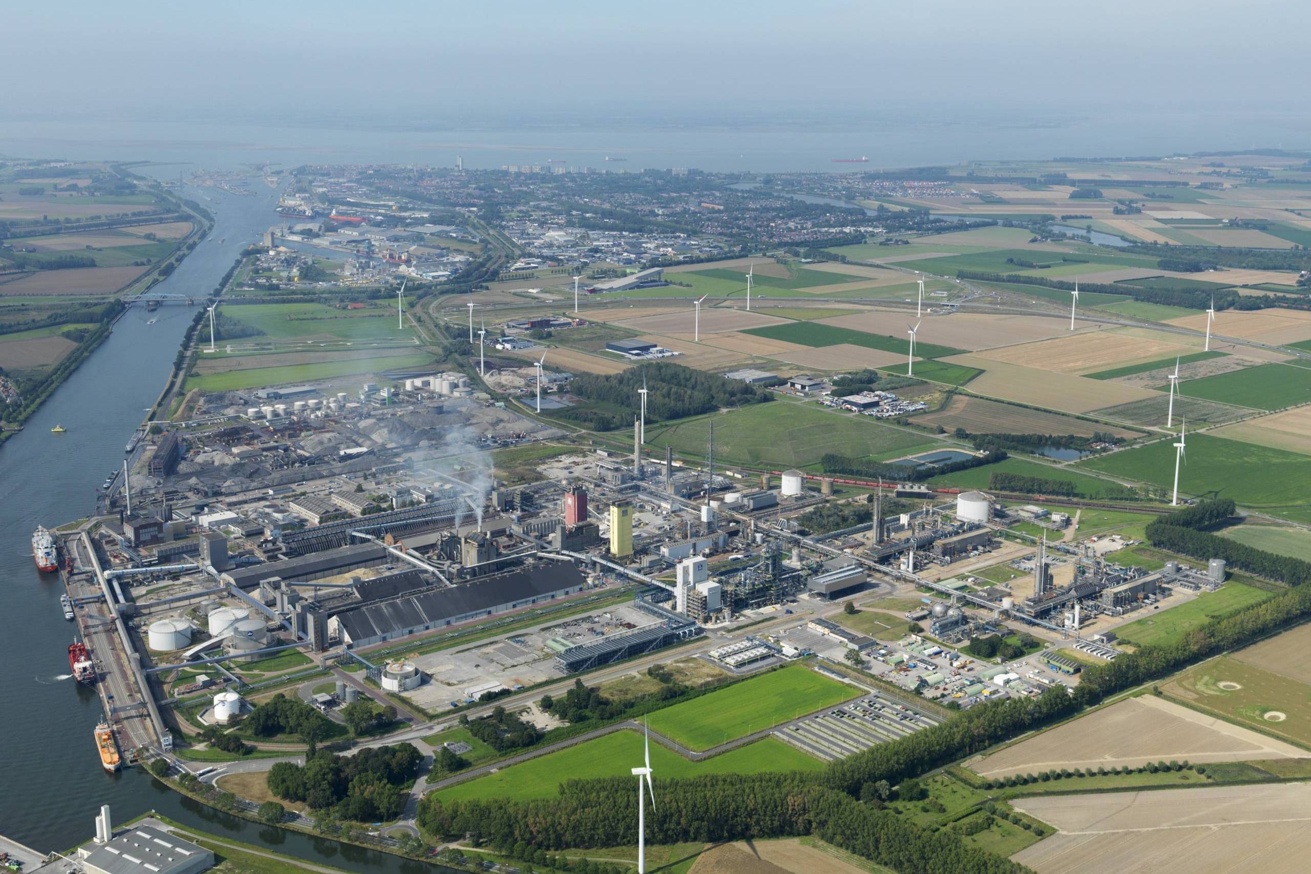 Persbericht Yara Sluiskil B.V.