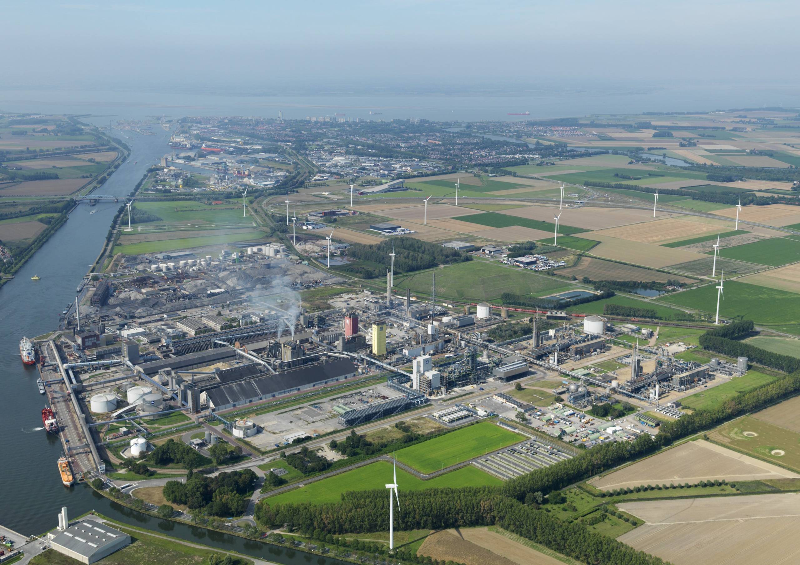 Persbericht Yara Sluiskil B.V.