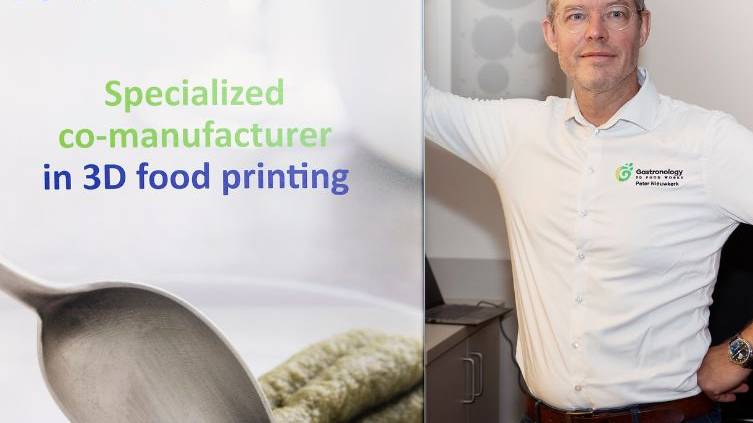 3D-foodrecepturen Gastronology