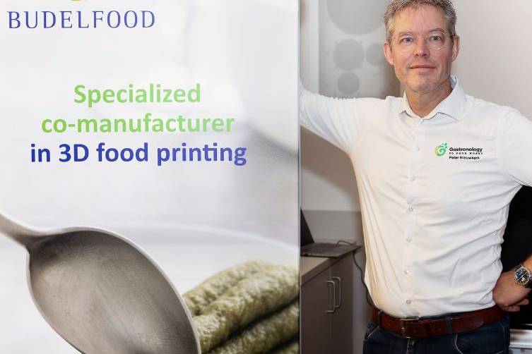 3D-foodrecepturen Gastronology