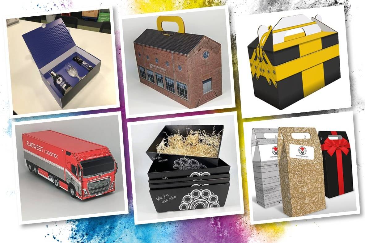 Wereldprimeur voor GBG