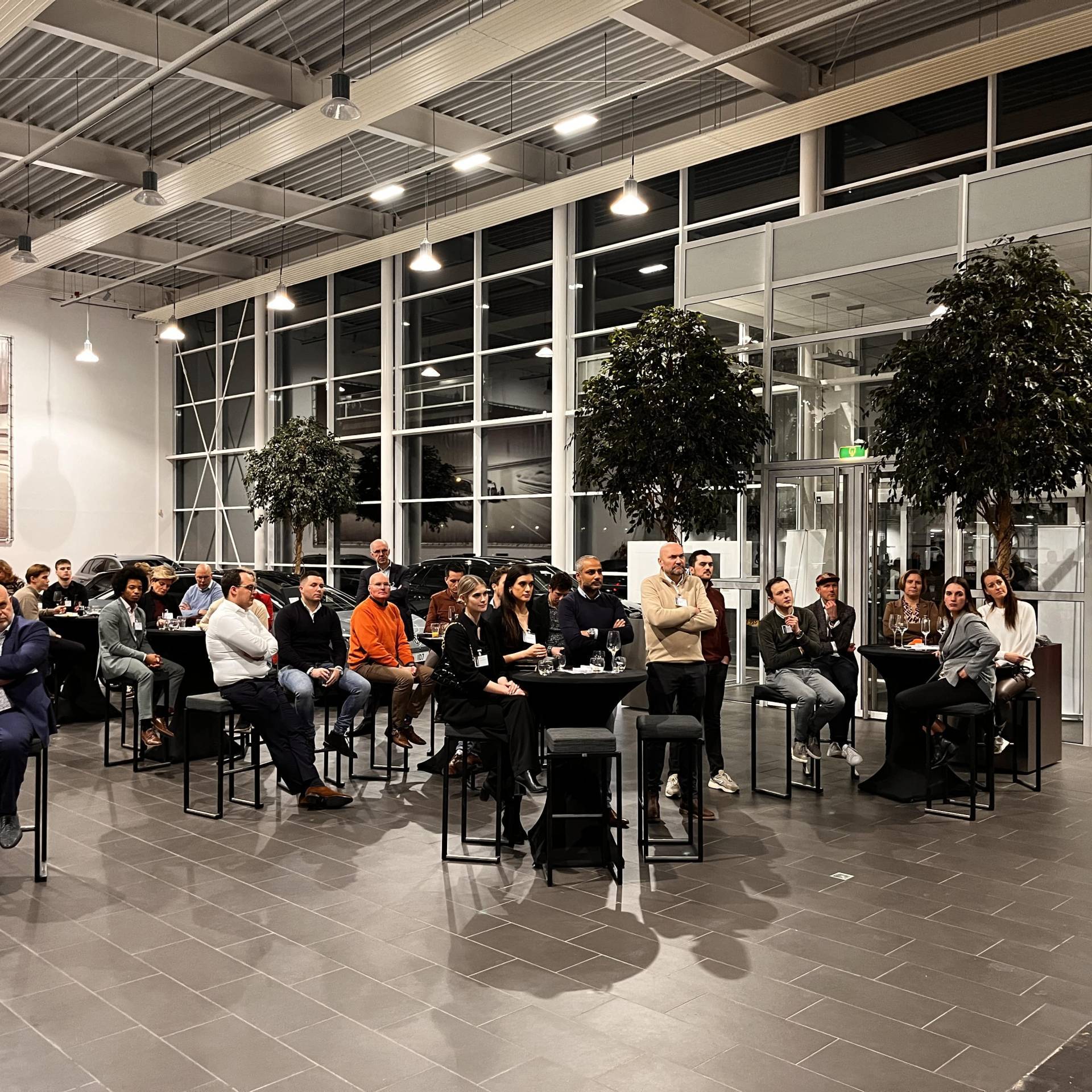 netwerkevent auto poppe 2024