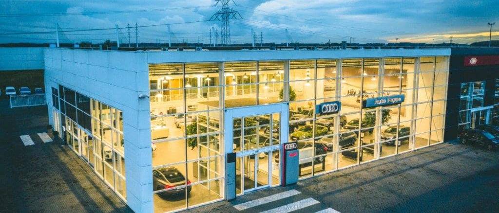 auto Poppe audi