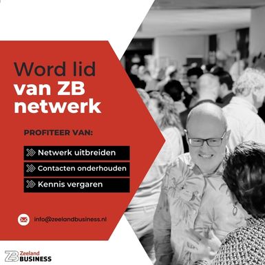 banner netwerklid worden