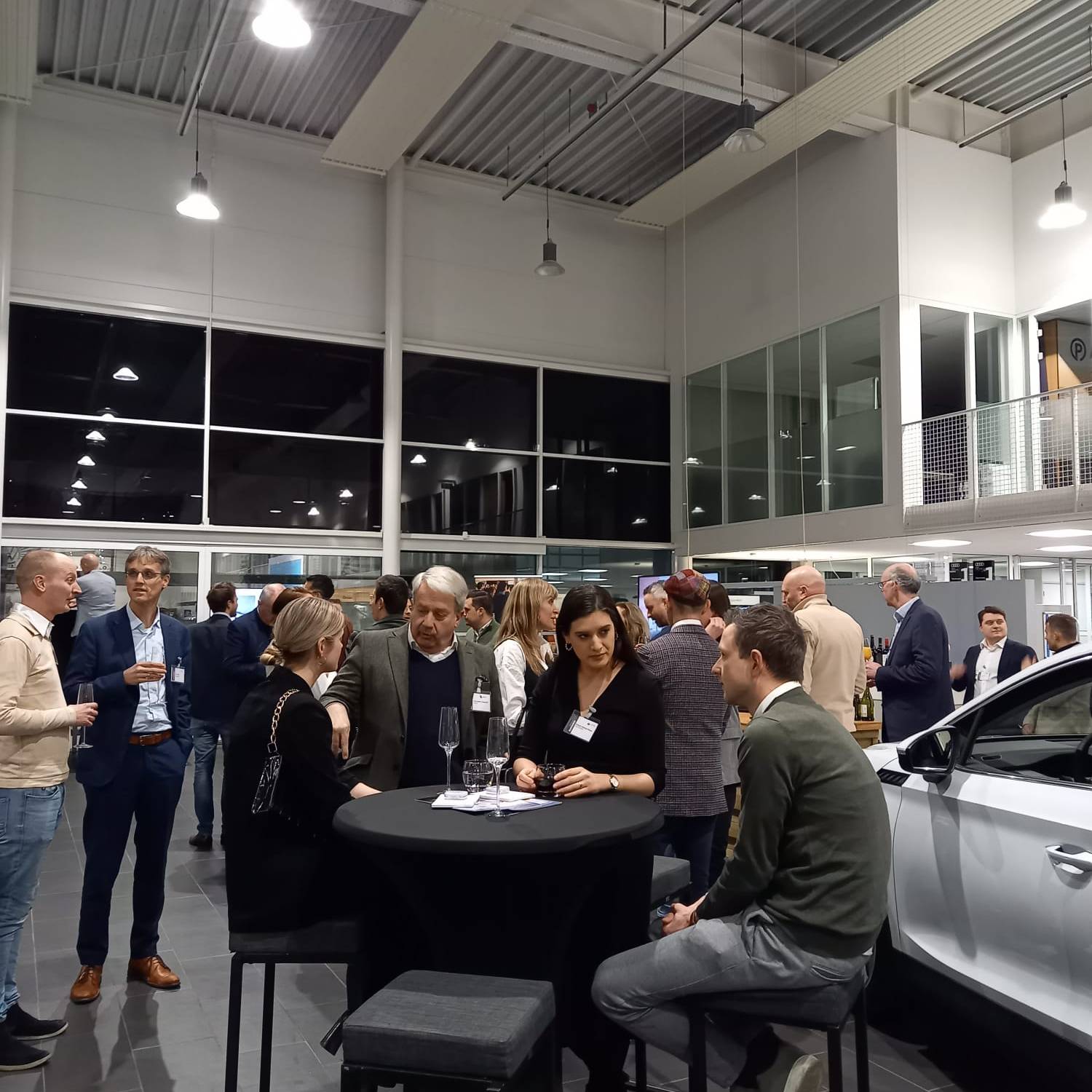 netwerkevent auto poppe 2024