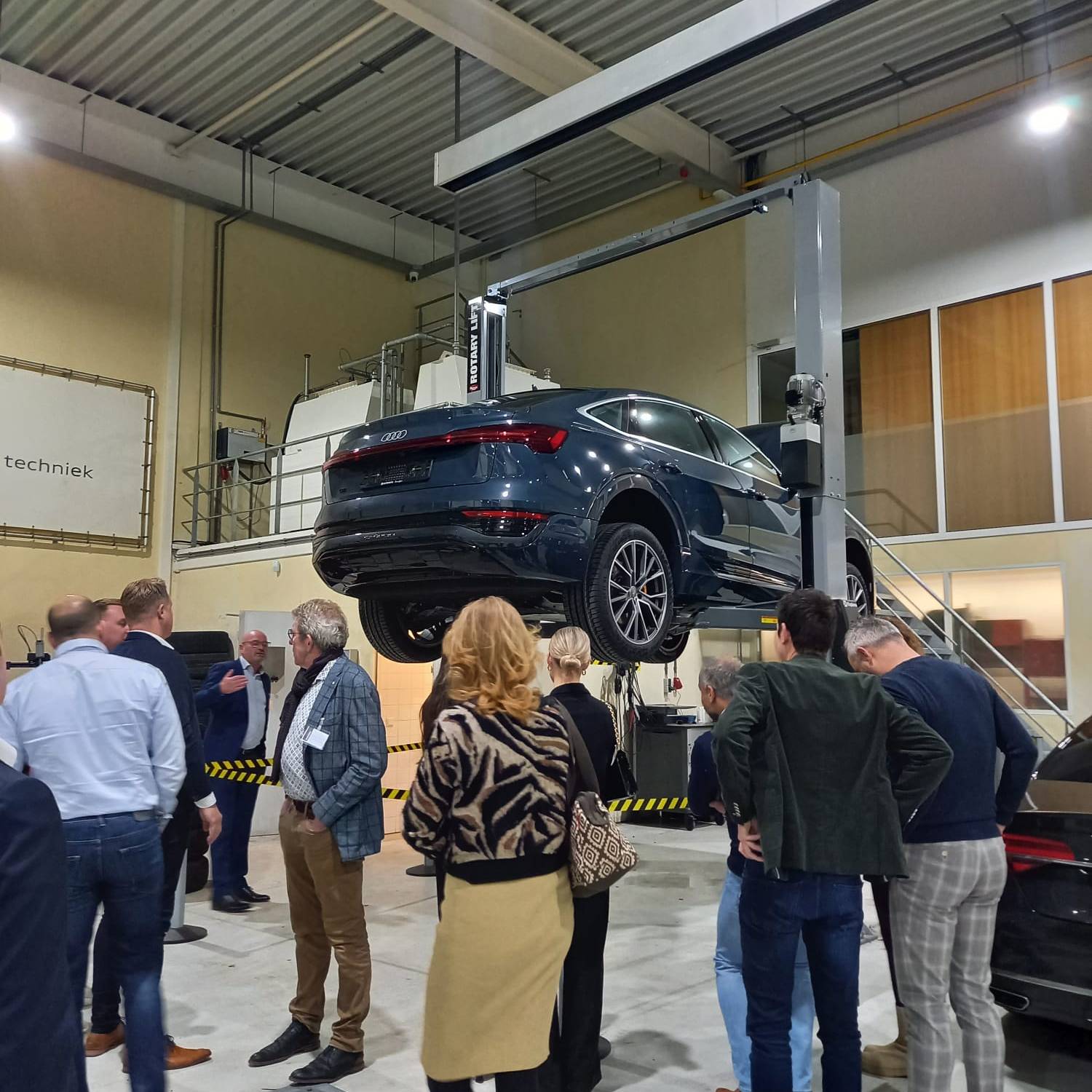 netwerkevent auto poppe 2024