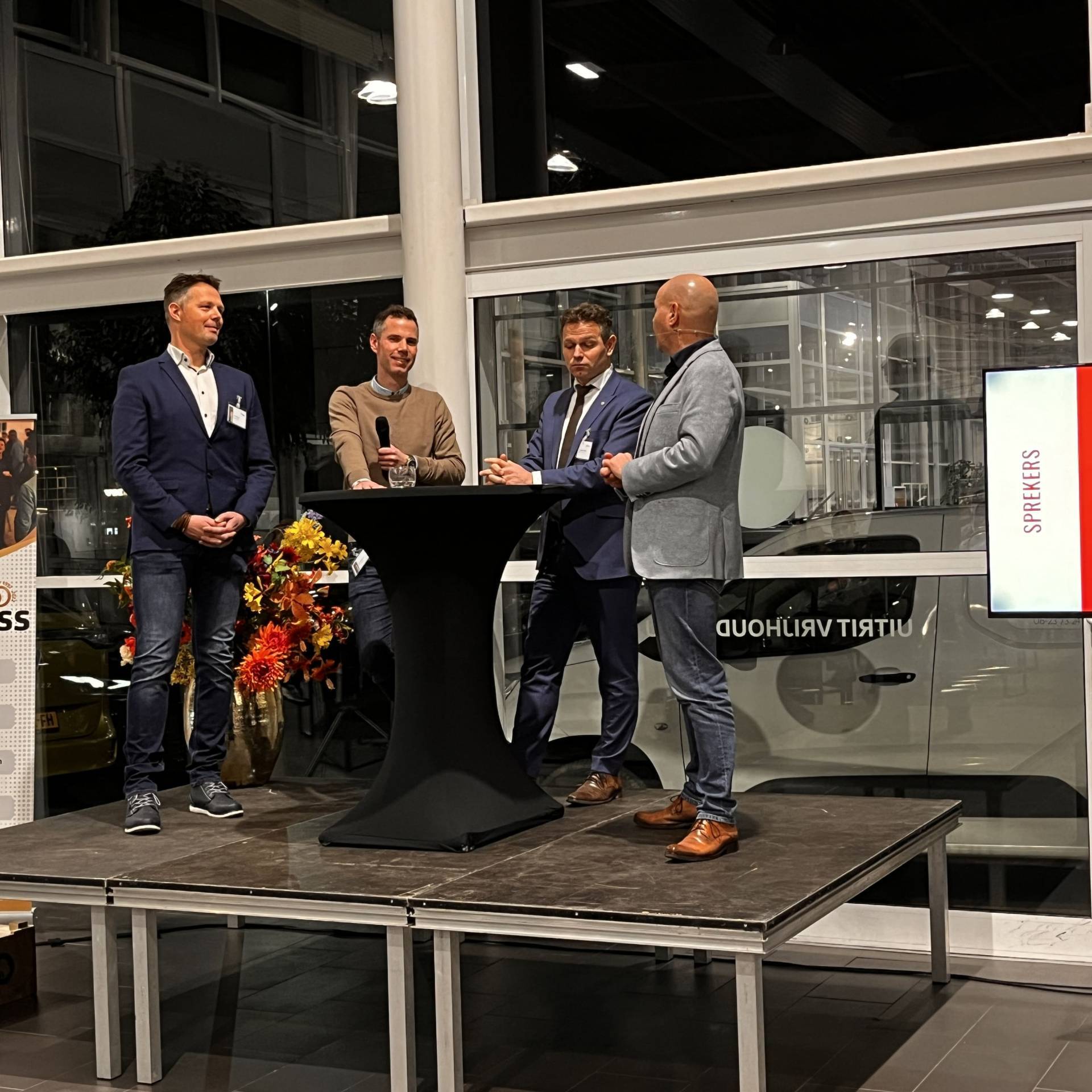 netwerkevent auto poppe 2024