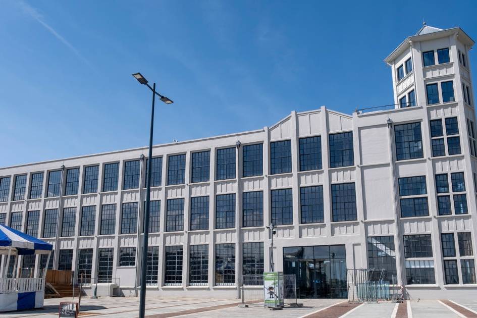 Hotel de Timmerfabriek