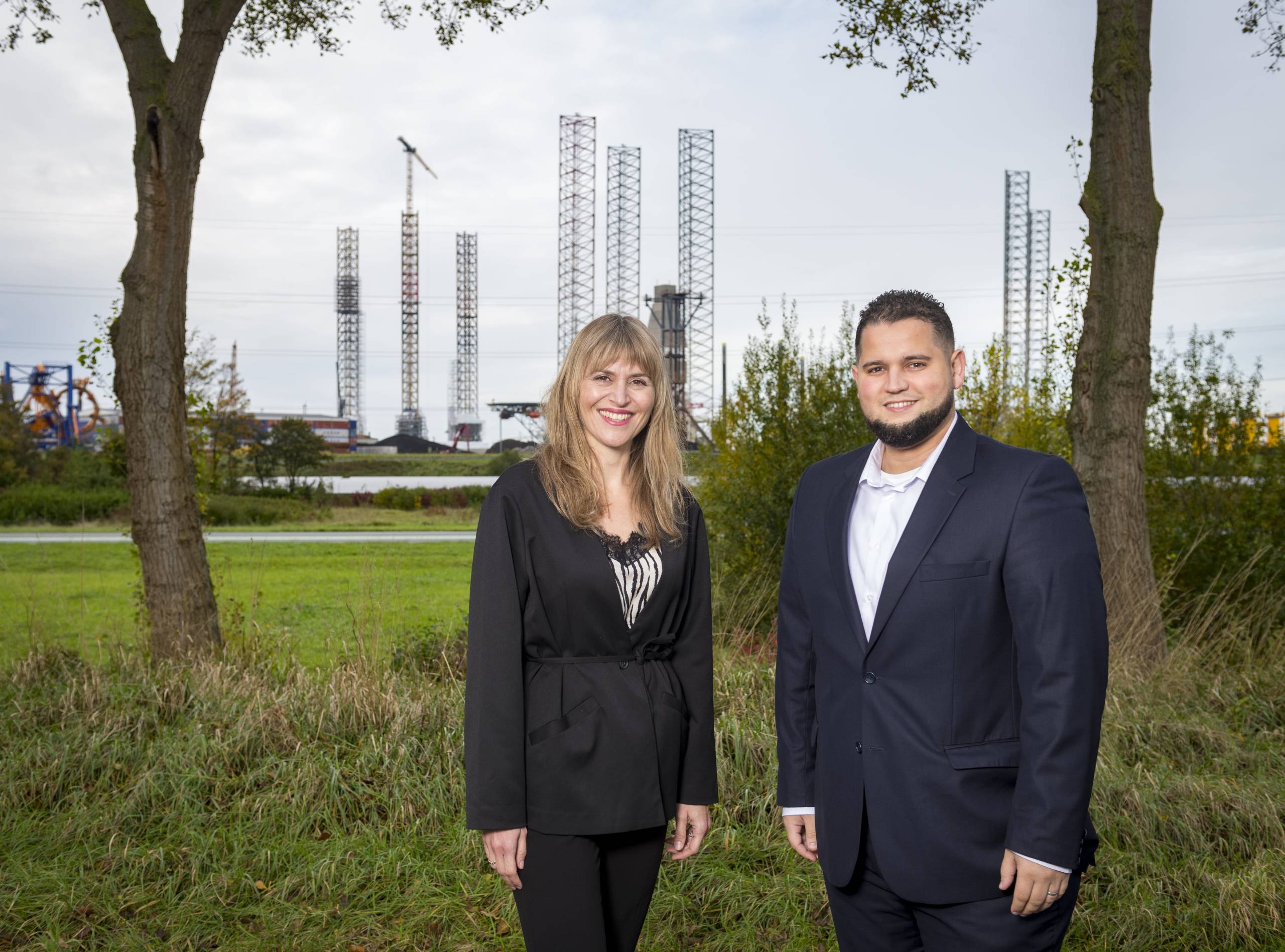 Internationale samenwerking voor vacatures