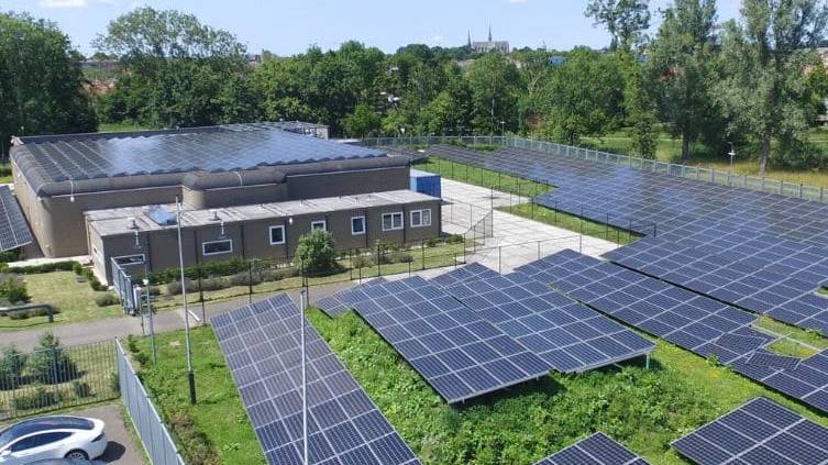 Duurzame toekomst van datacenters