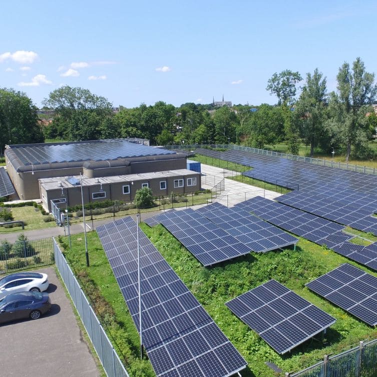 Duurzame toekomst van datacenters