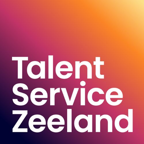 talent service zeeland logo