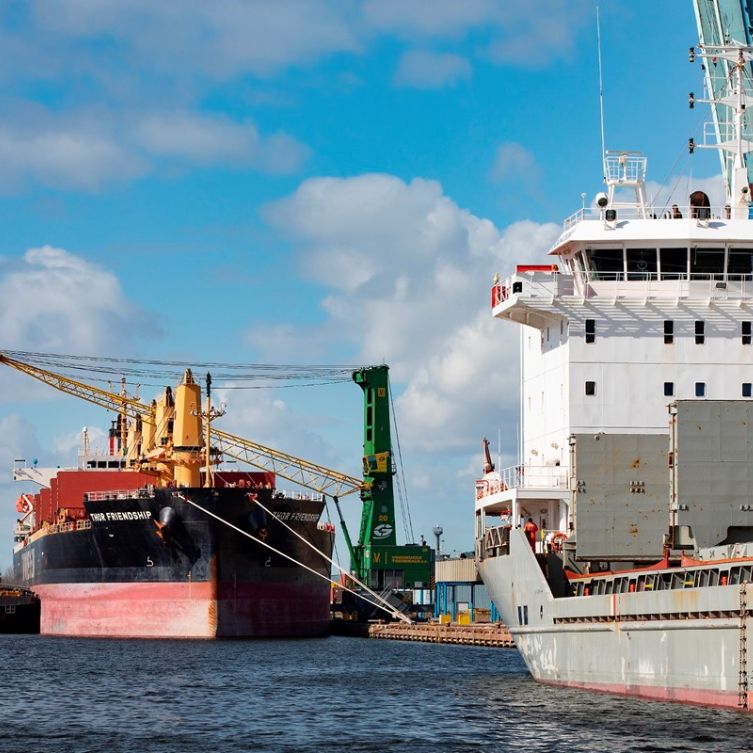 North Sea Port sluit met Vlissingen en Terneuzen aan bij Portbase