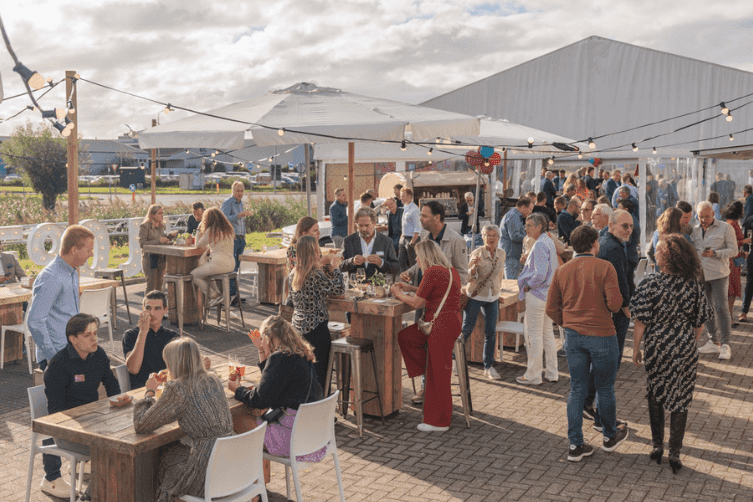 Weststrate viert 90-jarig jubileum