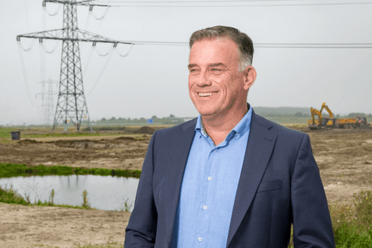 bedrijventerreinen in Zeeland