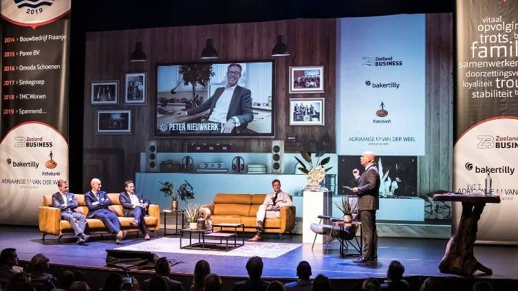 Finalisten bekend Zeeuws Familiebedrijf van het Jaar 2025