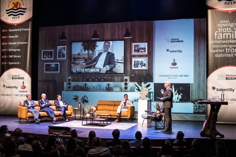 Finalisten bekend Zeeuws Familiebedrijf van het Jaar 2025