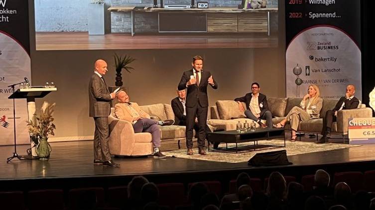 Publieksprijs Kleine Familiebedrijven 2025