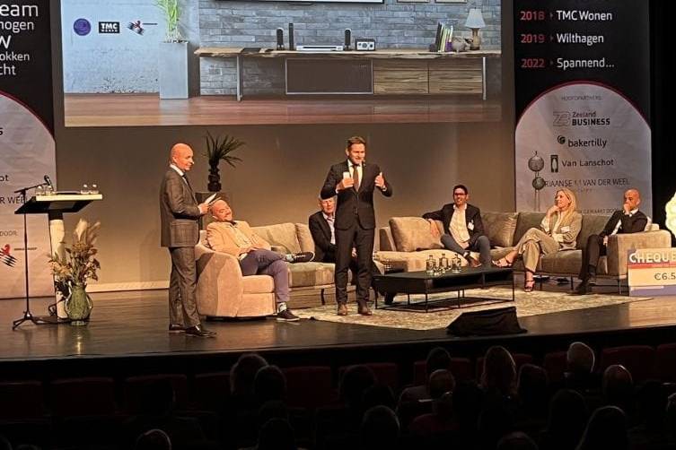 Publieksprijs Kleine Familiebedrijven 2025