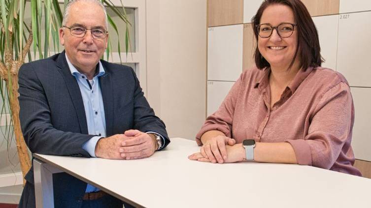 André van der Reest , Nicky Leemreijze