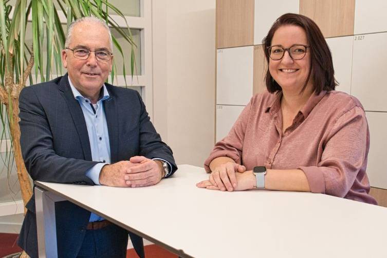 André van der Reest , Nicky Leemreijze