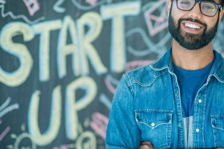 start up Eenmanszaak of BV