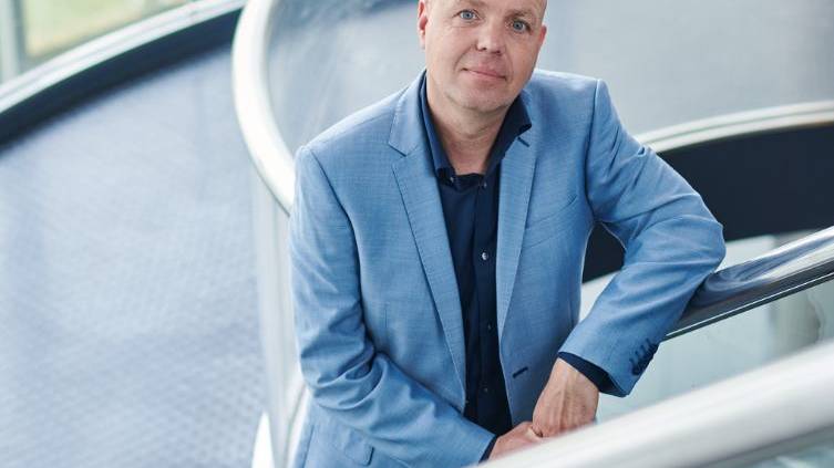 Marc Volleman van De Twaalfde Man