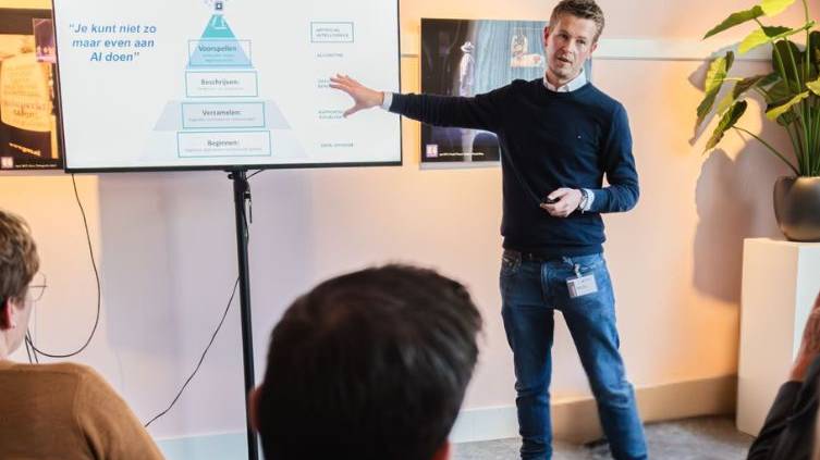 Robbert Beilo van Beilo Business Intelligence